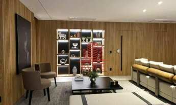 Imagem 2: Apartamento com 4 dormitórios à venda, 181 m² por R$ 4.200.000,00 - Brooklin - São Paulo/S