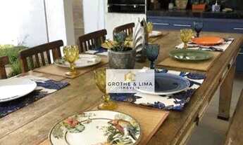 Imagem 7: Sobrado com 3 Suítes, para alugar, 236 m² por R$ 9.816/mês - Urbanova - São José dos Camp