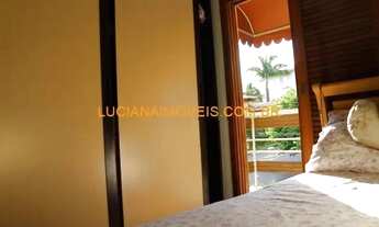 Imagem 6: Sobrado para venda possui 400 metros quadrados com 4 quartos