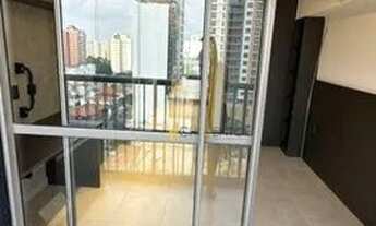 Imagem 6: Apartamento com 1 dormitório para alugar, 31 m² por R$ 3.880/mês - Vila Clementino - São P