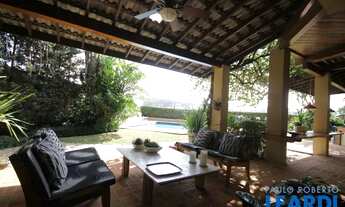 Imagem 4: CASA EM CONDOMÍNIO - ALPHAVILLE - SP