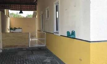 Imagem 6: Casa de condomínio para aluguel tem 60 metros quadrados com 2 quartos