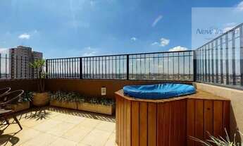 Imagem 3: Cobertura à venda, 136 m² por R$ 950.000,00 - Vila Mascote - São Paulo/SP