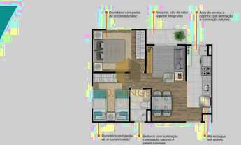 Imagem 3: Apartamento à venda no Jardim Garcia - Campinas/SP
