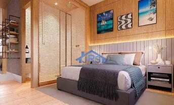 Imagem 6: Apartamento com 1 dormitório à venda, 45 m² por R$ 480.000,00 - Alphaville Empresarial - B