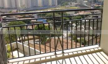 Imagem 3: Apartamento à venda, 2 quartos, 1 suíte, 1 vaga, Vila Gonçalves - São Bernardo do Campo/SP