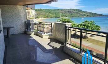 Imagem 2: Apartamento para venda tem 250 metros quadrados com 4 quartos em Praia do Morro - Guarapar