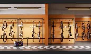 Imagem 4: Apartamento 50m² à venda Vila Guilhermina, São Paulo, SP