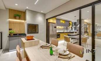 Imagem 7: Apartamento com 3 dormitórios à venda, 82 m² por R$ 588.000,00 - Setor Marista - Goiânia/G