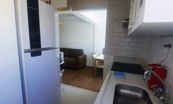 Imagem 7: Apartamento para aluguel tem 37 metros quadrados com 1 quarto em Cerqueira César - São Pau