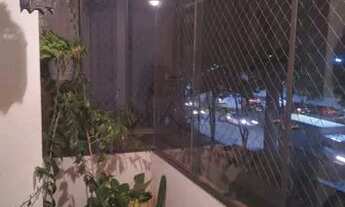 Imagem 4: Apartamento para aluguel tem 125 metros quadrados com 3 quartos