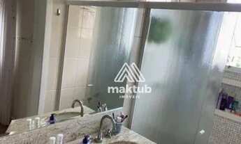 Imagem 7: Apartamento com 3 dormitórios à venda, 131 m² por R$ 1.180.000,00 - Campestre - Santo Andr