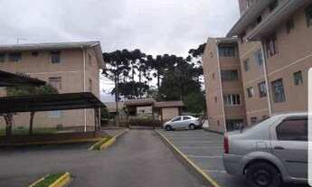 Imagem 3: Apartamento com 2 quartos em Pinheirinho - Curitiba - PR