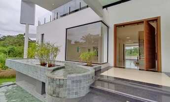 Imagem 6: Casa de condomínio sobrado para venda possui 1129 metros quadrados com 8 quartos