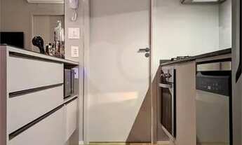 Imagem 3: Apartamento Vila Madalena para venda com 61 metros quadrados com 2 quartos - São Paulo - S