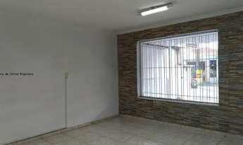 Imagem 2: Casa para locação com 200 m², na Vila Gilda - Santo André - SP