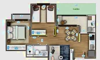 Imagem 2: Apartamento à venda, Ana Celia, São José do Rio Preto, SP