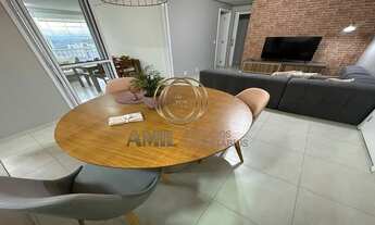 Imagem: CR³ RA Amil Aluga Apartamento Mobiliado