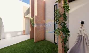 Imagem 6: Casa Residencial com 3 quartos à venda por R$ 290000.00, 76.53 m2 - MALIBU - IBIPORA/PR