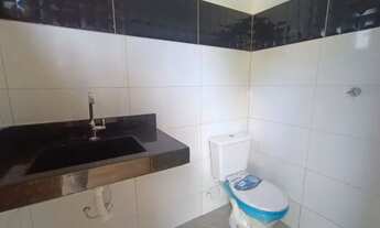 Imagem: Casa moderna com espaço Gourmet em Aparecida