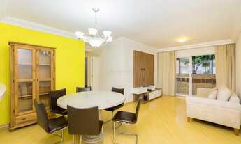 Imagem 3: APARTAMENTO ENSOLARADO, BEM VENTILADO, MOBILIADO E A LOCALIZAÇÃO É MARAVILHOSA. SALA