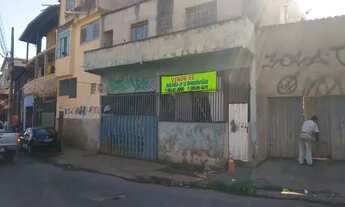 Imagem 7: Galpão com três barracões