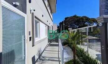 Imagem 9: Apartamento com 2 dormitórios e vaga de garagem à venda. 39m² (condomínio com acabamento 1