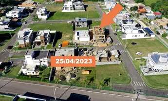 Imagem 5: Sobrado em esquina no condomínio Ilha do Arvored0 - RED PARK - Escritura Pública