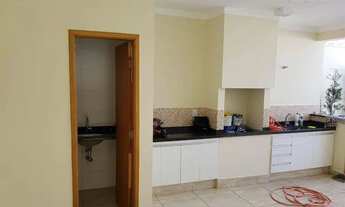 Imagem 2: Casa com 2 dormitórios para alugar, 128 m² por R$ 2.272,76/mês - Núcleo Residencial Presid