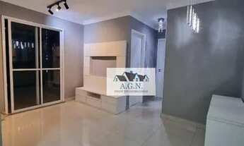 Imagem 4: Apartamento com 2 dormitórios para alugar, 50 m² por R$ 3.010,47/mês - Vila Antonieta - Sã