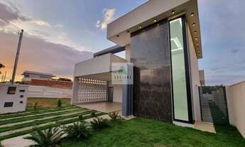 Imagem 2: Anápolis - Casa Padrão - Condomínio Terras Alpha Anápolis