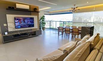 Imagem 3: Residencial alto padrão na Vila Olímpia ao lado das principais vias de acesso