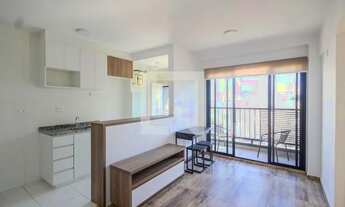 Imagem 2: Apartamento para Aluguel - Água Fria, 2 Quartos, 43 m2