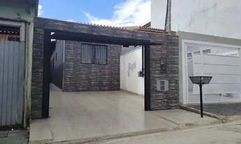 Imagem 2: Casa 70m² à venda no Parque Residencial Casa Branca, em Suzano