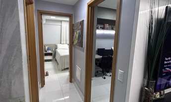 Imagem 4: Apartamento modificado 2Q sendo 1 suíte