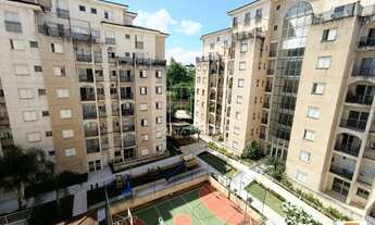 Imagem 6: Apartamento (tipo - padrao) 2 dormitórios, cozinha planejada, portaria 24hs, lazer, espaço