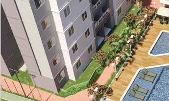 Imagem 2: APT 161, Praia do Futuro, Condomínio Beach Summer, apartamento com 02 ou 03 quartos