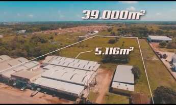 Imagem 3: Complexo de Galpões em Castanhal