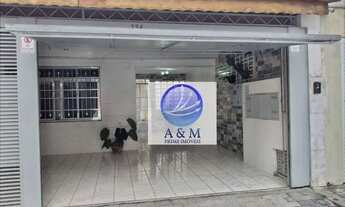 Imagem 1: Casa com 3 dormitórios à venda, 155 m² por R$ 1.080.000 - Vila Gomes Cardim - São Paulo/SP