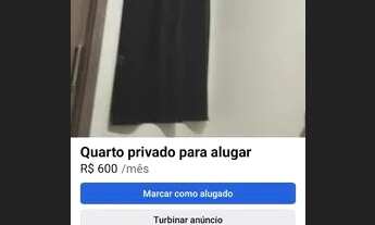 Imagem: Quarto pra alugar