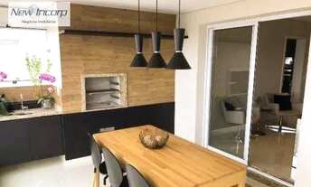 Imagem 1: Apartamento com 3 dormitórios à venda, 109 m² por R$ 1.500.000,00 - Vila Mascote - São Pau