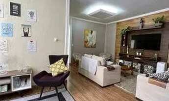 Imagem 6: Duplex para venda tem 220 metros quadrados com 4 quartos em Fazenda Santo Antônio - São Jo