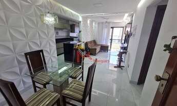 Imagem 2: Apartamento com 1 dormitório revertido para 02 dormitórios à venda, 58 m² por R$ 320.000