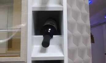 Imagem 2: Apartamento para venda com 67 metros quadrados com 2 quartos em Itapuã - Vila Velha - ES