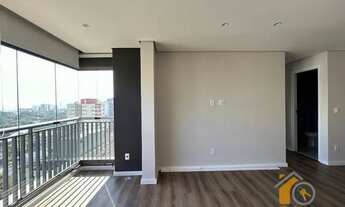 Imagem 3: Apartamento com 2 dormitórios para alugar, 61 m² por R$ 4.900,00/mês - Vila Guarani (Zona