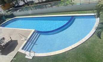 Imagem: Edf Hilson Mota,100m da praia,164m,4 Quartos,reformado,vista