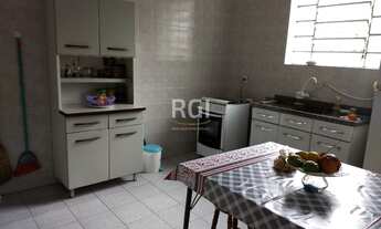 Imagem 3: Casa para Venda - 162m², 4 dormitórios, sendo 1 suites, 5 vagas - São João