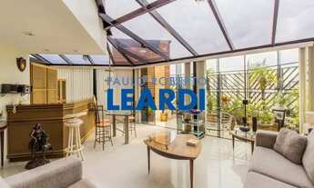 Imagem: COBERTURA - MOEMA PÁSSAROS - SP