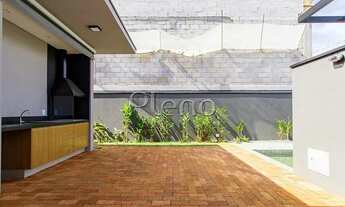 Imagem 6: Locação Casa em condomínio com 3 dormitórios