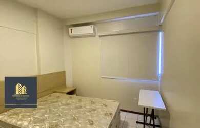 Imagem 3: METRÓPOLIS - 01 QUARTO - 100% MOBILIADO